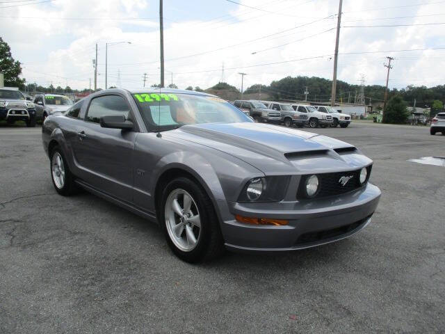 2007 Ford Mustang GT Premium