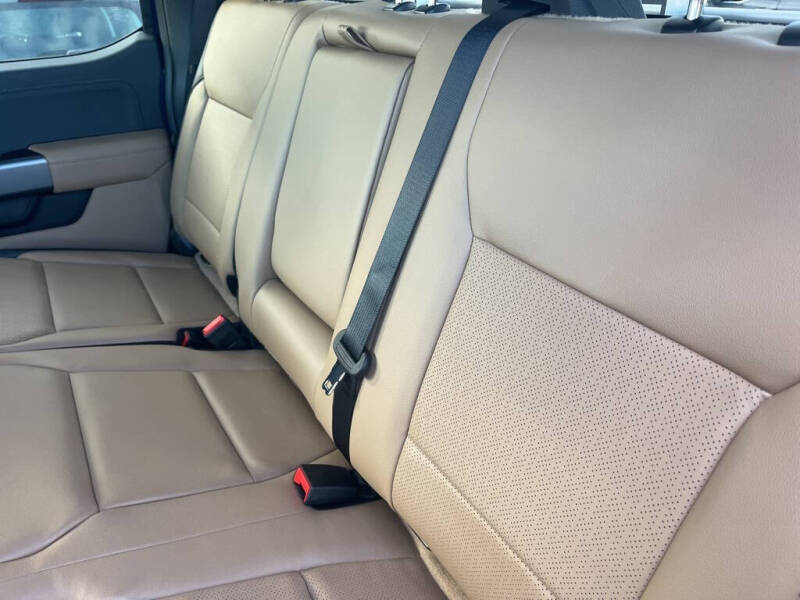 2026 Ford F-350 Super Duty Lariat