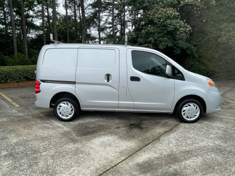 2015 Nissan NV200 for sale at SELECTIVE IMPORTS in Woodstock GA