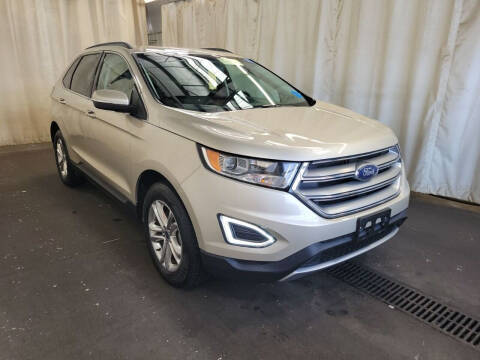 2017 Ford Edge for sale at Flash Ryd Auto Sales in Kansas City KS