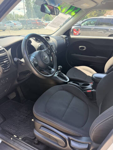 2016 Kia Soul