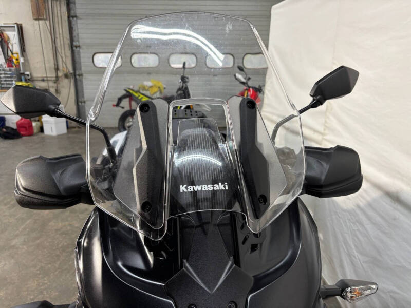 2019 Kawasaki Versys 1000