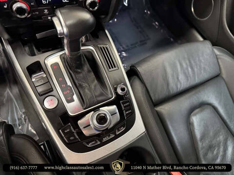 2014 Audi A5 2.0T Premium Plus