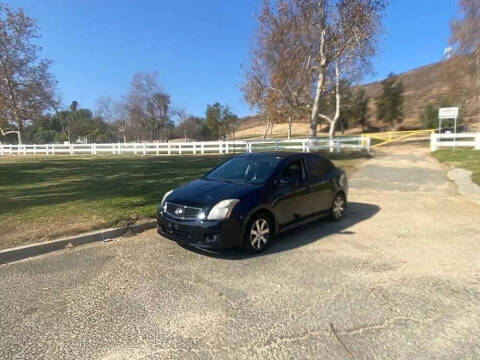 2012 Nissan Sentra
