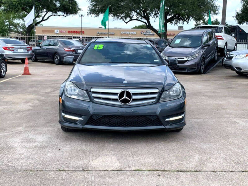 2013 Mercedes-Benz C-Class C 250