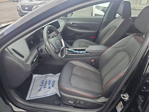 2023 Hyundai Sonata SEL Plus