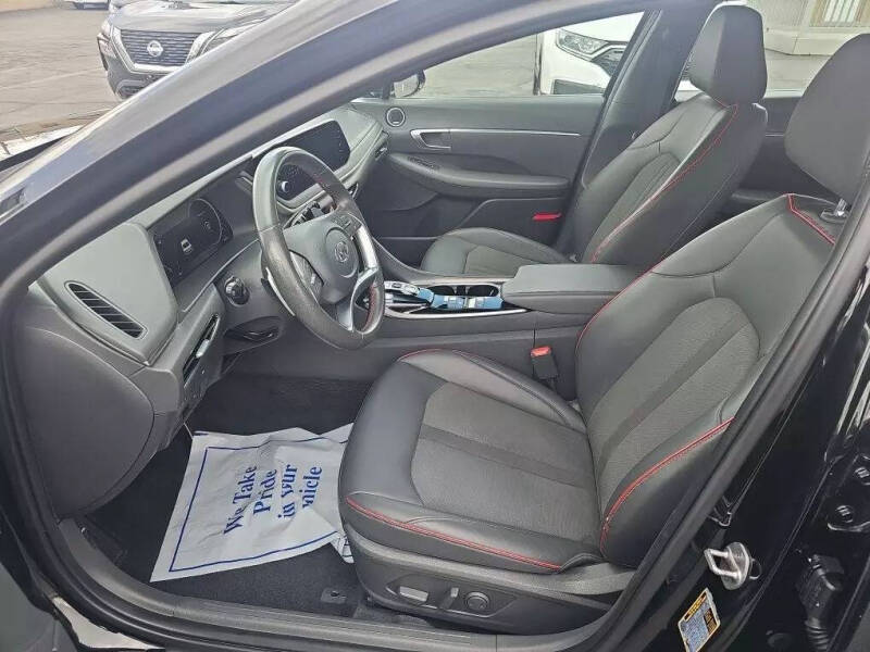 2023 Hyundai Sonata SEL Plus