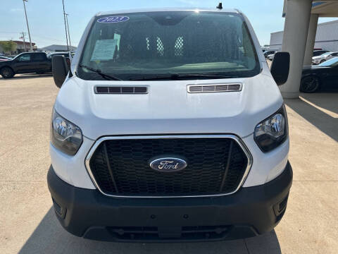 2023 Ford Transit