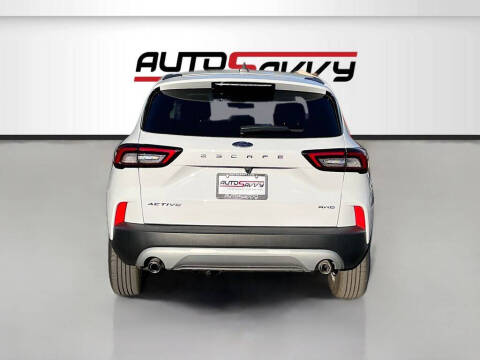 2025 Ford Escape Active