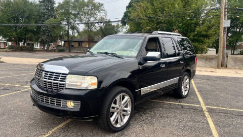 2008 Lincoln Navigator