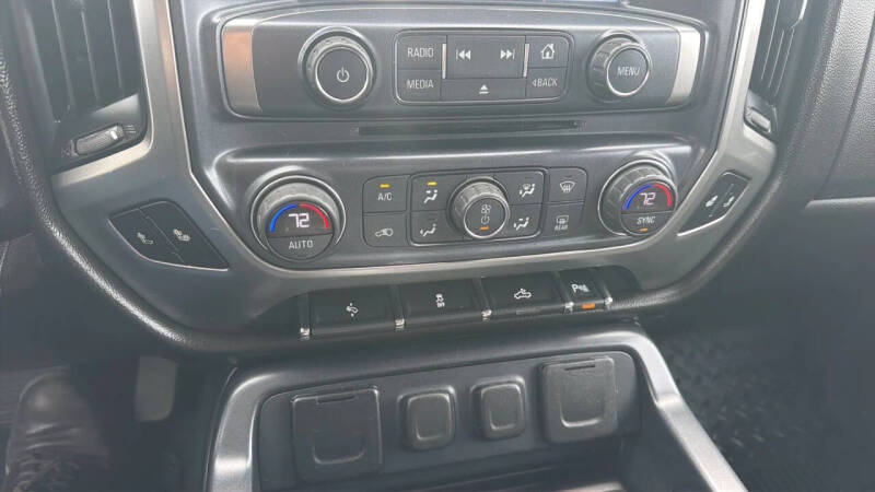 2017 Chevrolet Silverado 1500