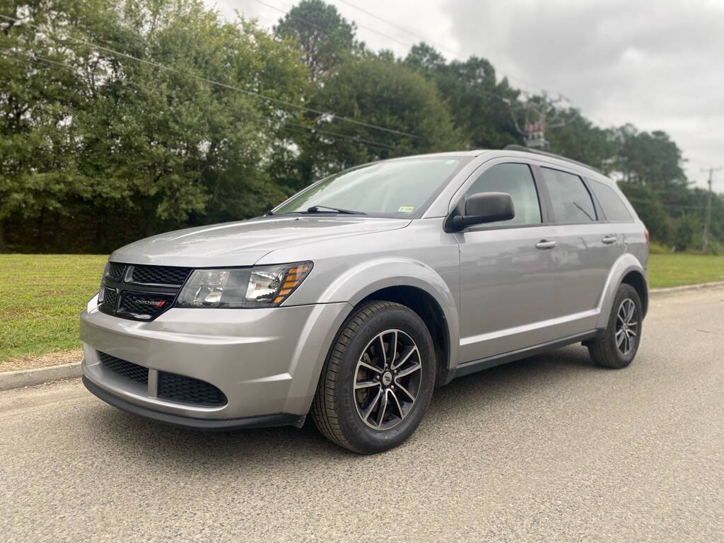 2018 Dodge Journey for sale at 757 Auto Brokers in Norfolk, VA