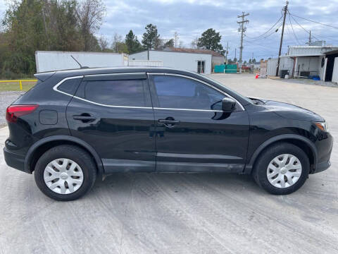 2019 Nissan Rogue Sport