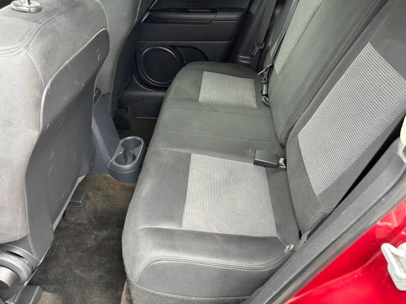 2014 Jeep Compass Sport