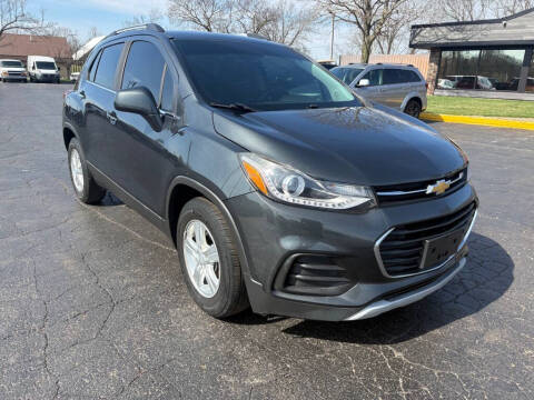 2018 Chevrolet Trax LT