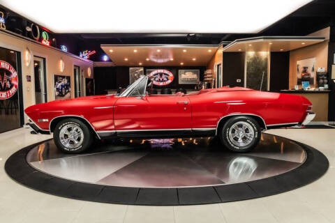 1968 Chevrolet Chevelle