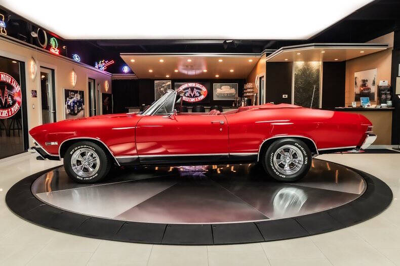 1968 Chevrolet Chevelle