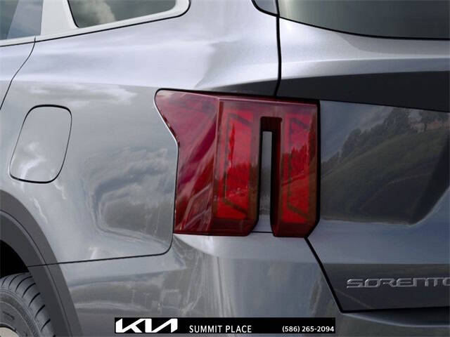 2026 Kia Sorento Hybrid EX