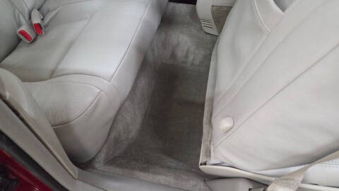 2000 Cadillac Eldorado ESC