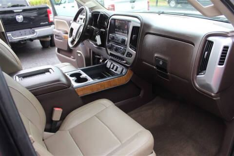 2016 GMC Sierra 2500HD