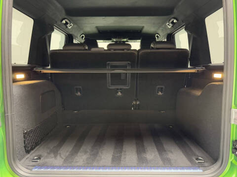 2023 Mercedes-Benz G-Class AMG G 63 4x4 Squared