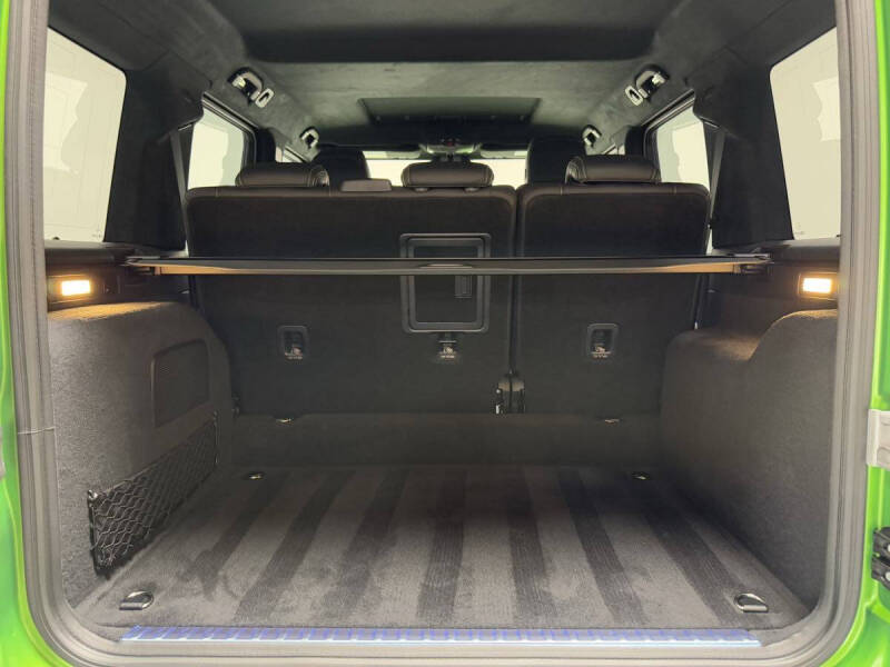 2023 Mercedes-Benz G-Class AMG G 63 4x4 Squared