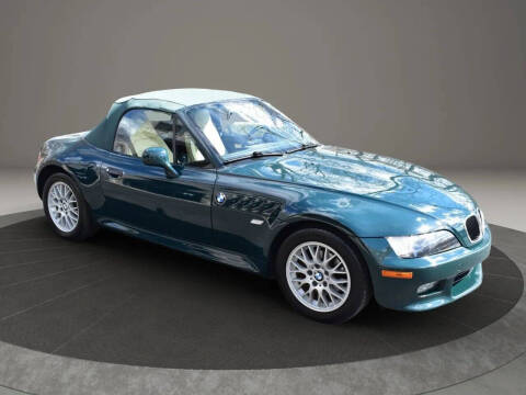1999 BMW Z3 2.8