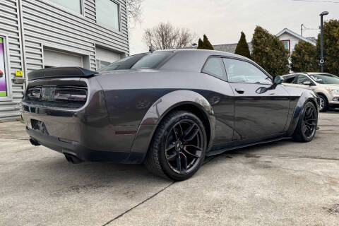 2020 Dodge Challenger R/T Scat Pack