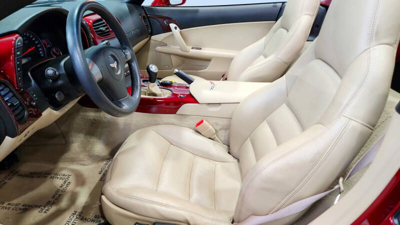 2007 Chevrolet Corvette