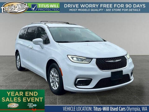 2021 Chrysler Pacifica Touring L