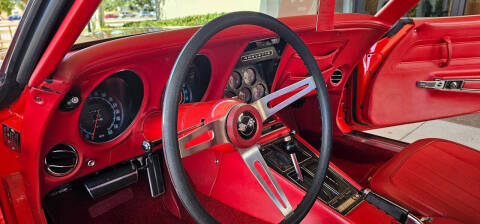 1970 Chevrolet Corvette