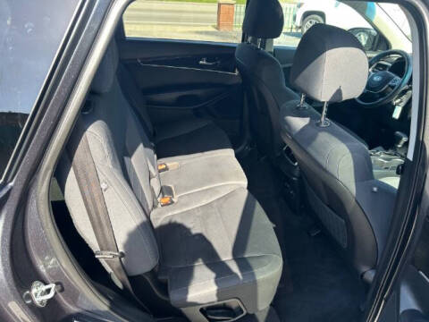 2020 Kia Sorento LX V6