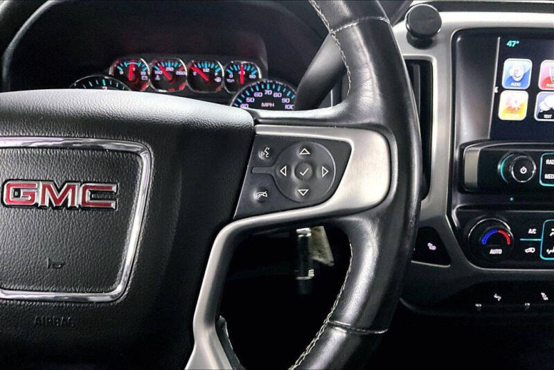 2017 GMC Sierra 1500 SLE
