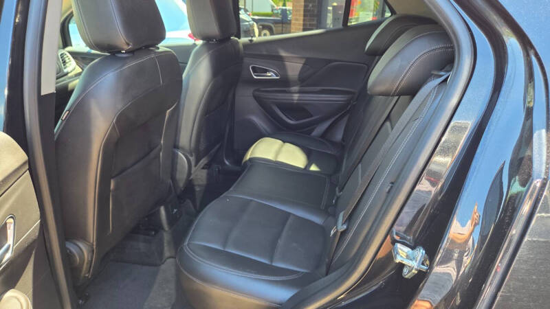 2015 Buick Encore Leather