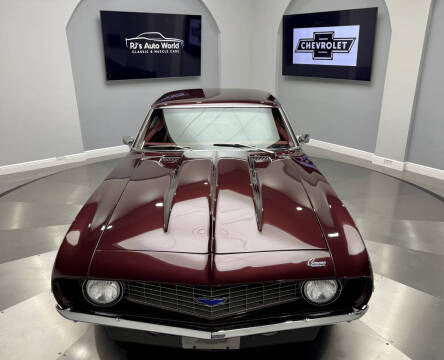 1969 Chevrolet Camaro