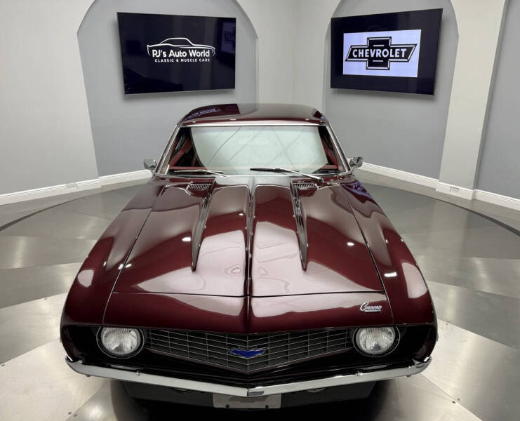 1969 Chevrolet Camaro