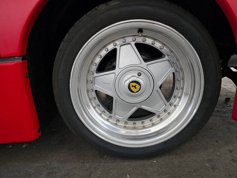 1987 Pontiac Fiero SE