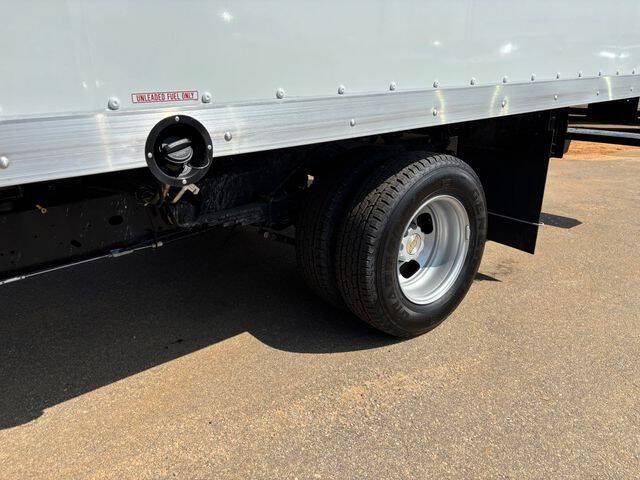 2024 Chevrolet Express 4500