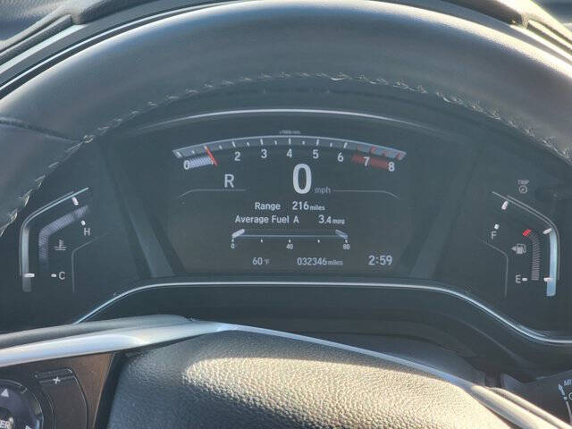 2020 Honda CR-V EX-L