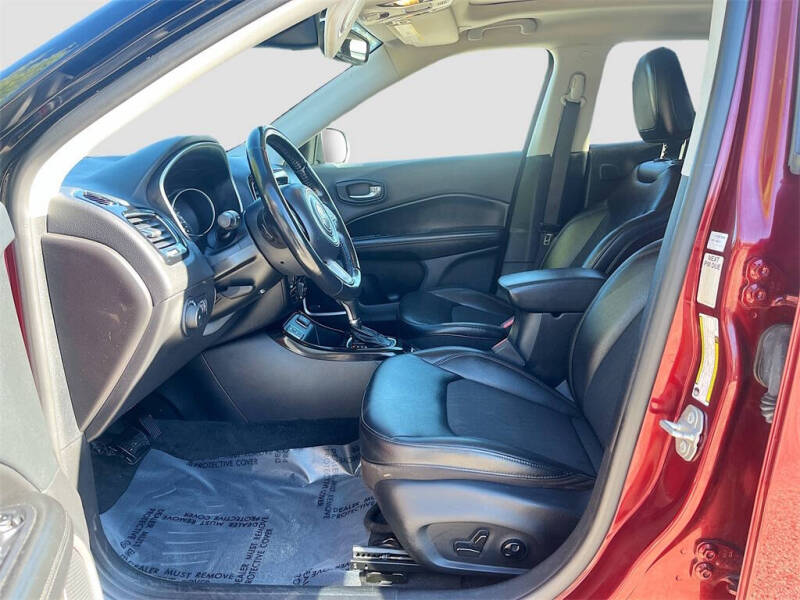 2021 Jeep Compass Altitude