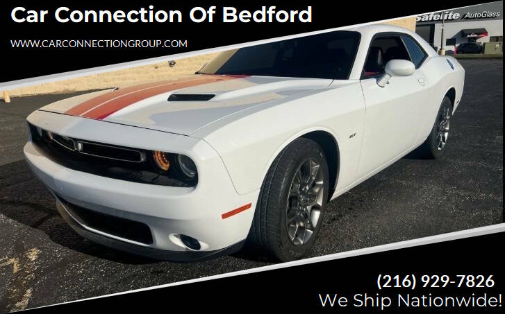 2017 Dodge Challenger GT