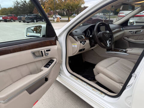 2014 Mercedes-Benz E-Class E 350 Sport 4MATIC