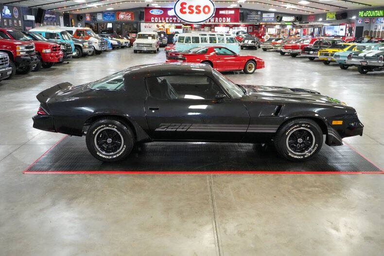 1980 Chevrolet Camaro