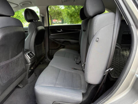 2016 Kia Sorento LX