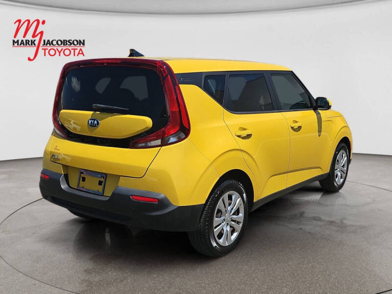 2020 Kia Soul LX