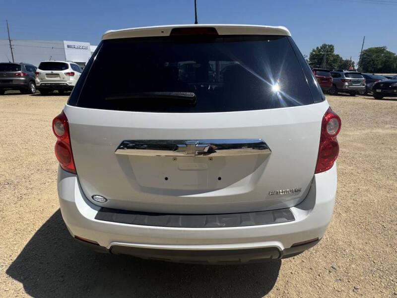 2013 Chevrolet Equinox LS
