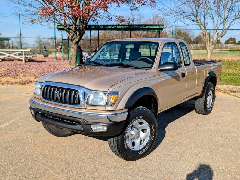 2001 Toyota Tacoma for sale at Tipton's U.S. 25 in Walton KY