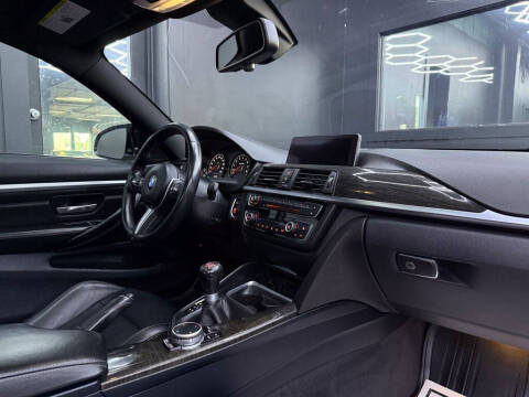 2015 BMW M4