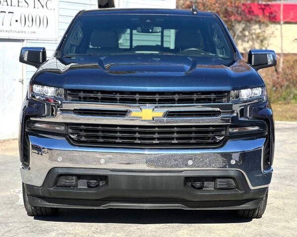 2019 Chevrolet Silverado 1500 for sale at Karas Auto Sales Inc. in Sanford, NC