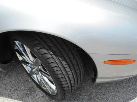 2006 Jaguar XK-Series XK8